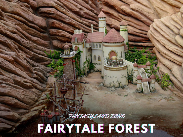 🏰🌿 Fairytale Forest