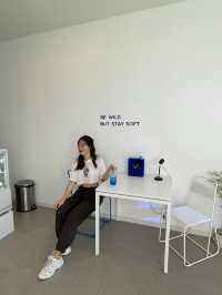 Hello cake cafe💙🩵