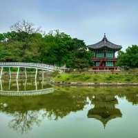 Timeless Elegance: A Day at Gyeongbokgung Palace