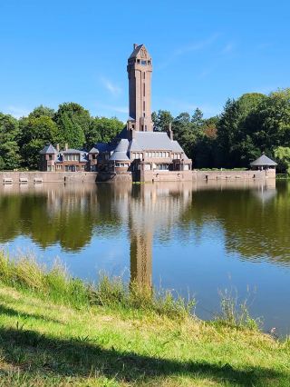 Het Nationale Park De Hoge Veluwe