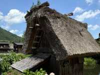 😍白川鄉世界文化遺產必到打卡之地 🛖🙏🏻🏠《合掌村住宅》《三小屋》