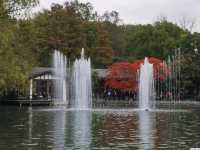 GongQing forest Park