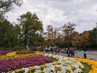 GongQing forest Park