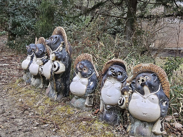 忍者になれるスポット🤍甲賀の里 忍術村