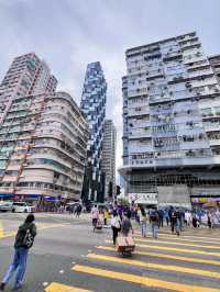 ［香港旅遊］通菜街🧺、花園街🌸、金魚街🐟-最具港風的市井街道🇭🇰體驗香港的人間煙火💯