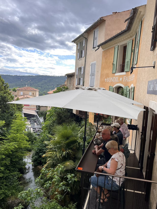 Moustiers-Sainte-Marie: A Fairytale Village in the Heart of Provence