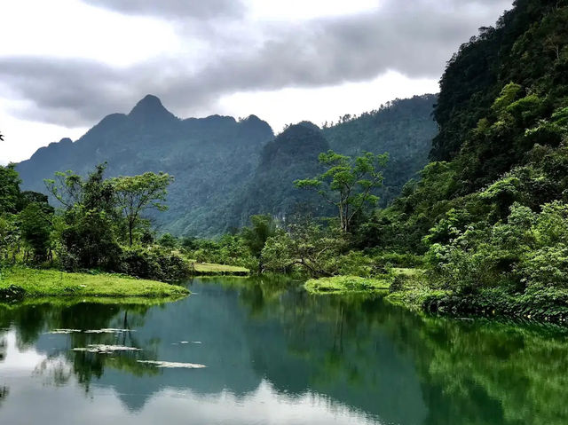 Phong Nha Cave