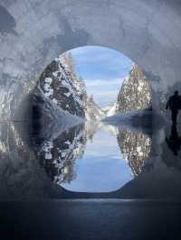 The Most beautiful and photogenic snowy landscape in Japan