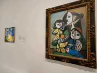 免費入場的奧克蘭美術館