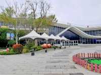 造訪滬尾藝文休閒園區，參觀滬尾故事館