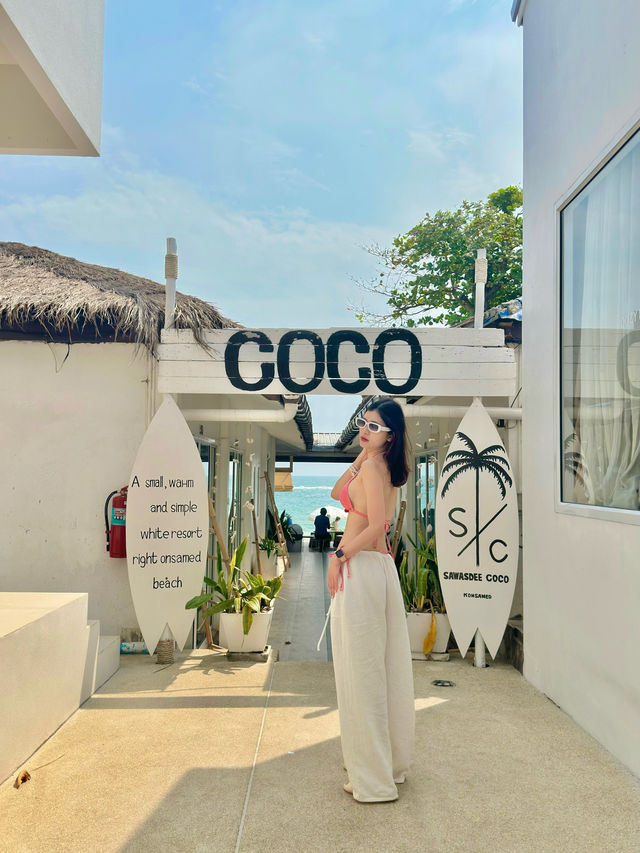 Sawasdee-coco Kohsamed