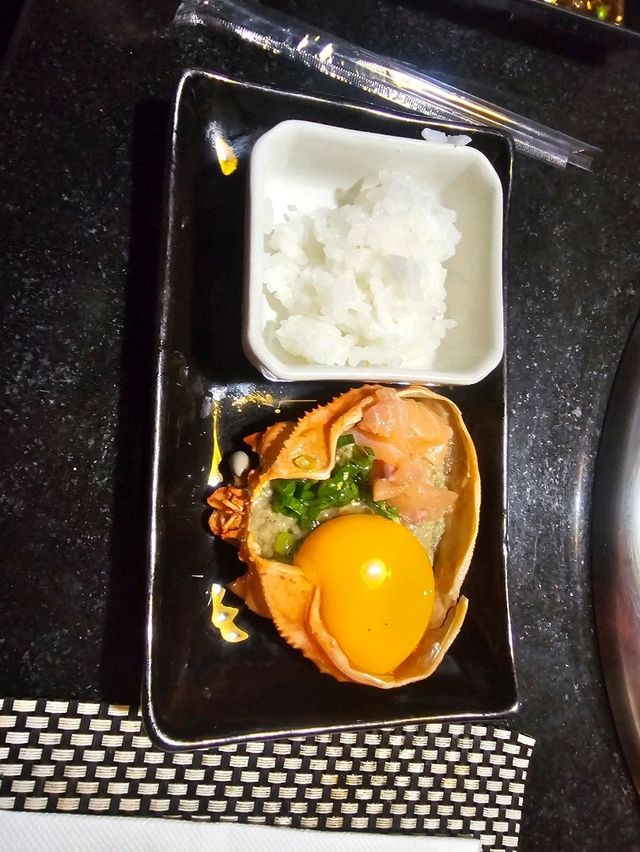 Yuu Dai premium yakiniku chiangmai