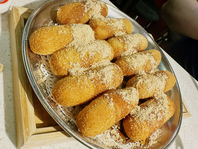 珠海懷舊港風火鍋店任食13款糖水