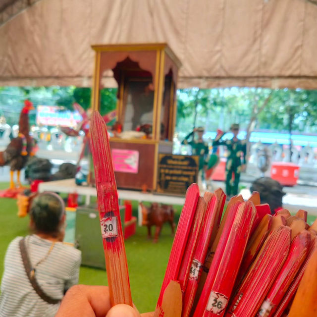 ขอได้ ไหว้รับ! ตามรอยศรัทธาไอ้ไข่ วัดเจดีย์ นครศรี