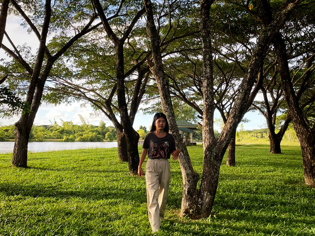 สวนวลัยลักษณ์ 🌳🍃