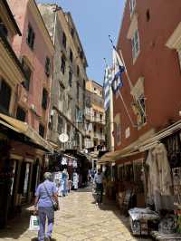 Corfu Island – A Greek Gem of History and Beauty