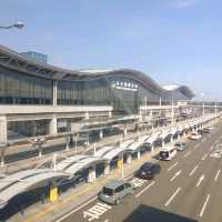 遊日本東北：仙台機場