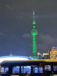 上海外灘｜鬱金香已準備綻放