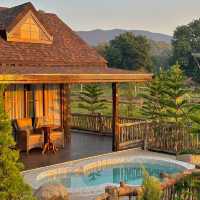 Pine Village 🪵🌲 บ้านพักสุดน่ารักในเชียงใหม่