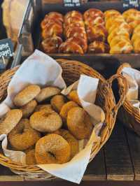 London Bagel Museum免排隊 就來濟州島買吧～ 