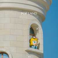 สวนสนุก POP LAND ໒꒰ྀི ˶• ༝ •˶ ꒱ྀི১₊˚⊹💗✨