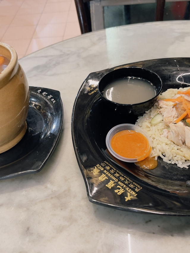 2 Days in George Town