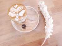 Burkta coffee : คาเฟ่โซนท่าแพ เชียงใหม่