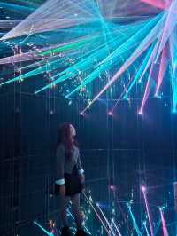 งานนิทรรศการสุดอลังการ ที่ teamLab Macau 2025