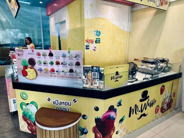  Mr. waffle (มิสเตอร์วาฟเฟิล)🧇
