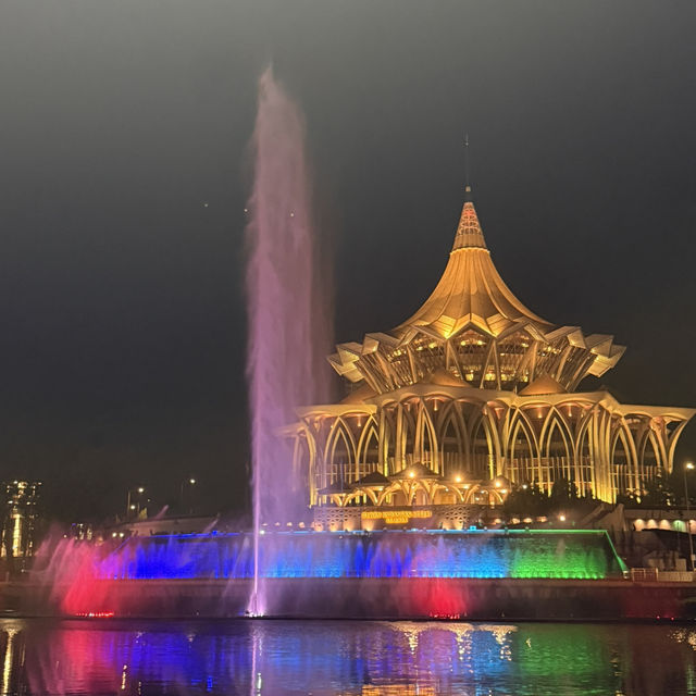 Kuching 4 Days Itinerary