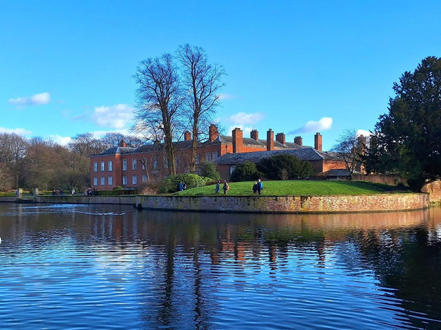 Dunham Massey