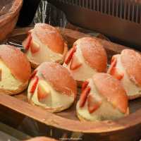 Apoli Itabakery ร้านขนมที่กำลังมาแรงในเซี่ยงไฮ้ 