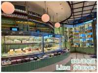 【東京/表参道】ロンドン発‼︎本場イタリアンが味わえるデリカテッセン＆レストラン＊LINA STORES 表参道＊