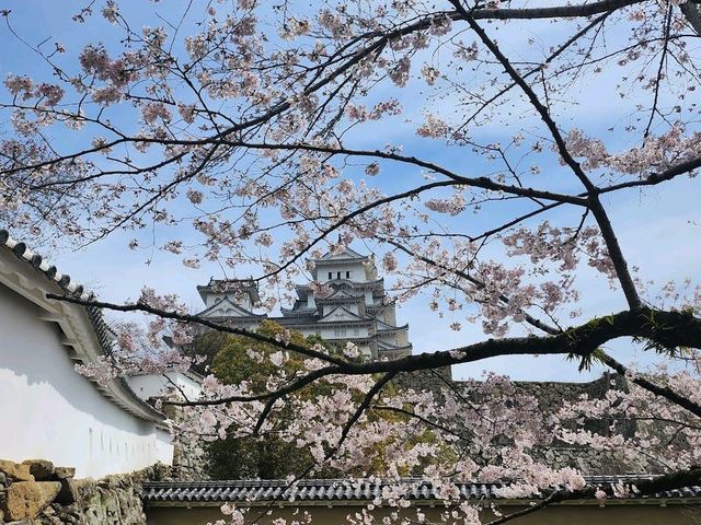 Himeji Castle Park, Himeji