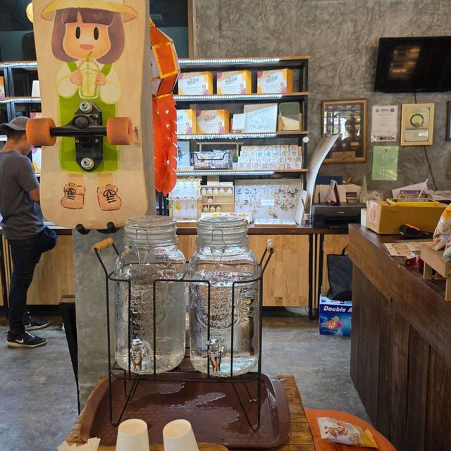 Something rice workshop & cafe’ 🌾✨️