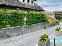 Yvoire, France – A Springtime Fairytale