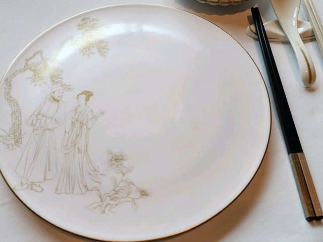 ザ・リッツ・カールトン上海浦東のミシュラン1つ星レストラン「Jin Xuan」で極上の広東料理を堪能