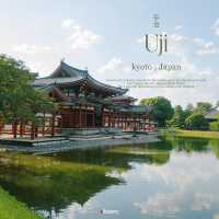 พาเที่ยว #Uji เมืองที่มัทฉะเลิฟเว่อร์ไม่ควรพลาด! 🍵