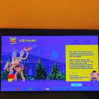 TOY STORY HOTEL 