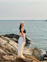 แหลมเตย จุดชมวิวท้ายเกาะเสม็ด
