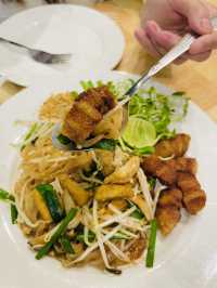 Began Vegan ร้านอาหารวีแกน แถววัดโพธิ์
