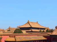 พระราชวังต้องห้าม (Forbidden City)