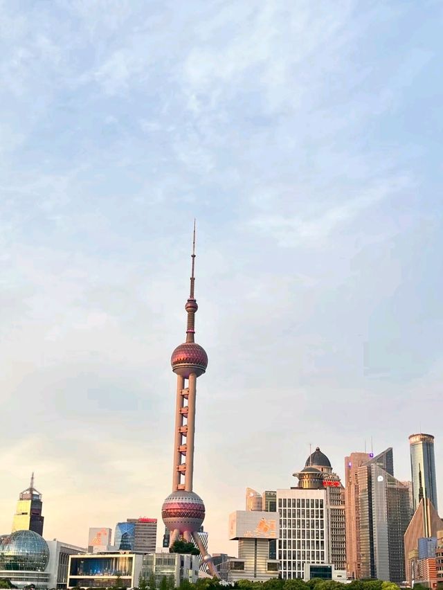 The Splendor of The Bund