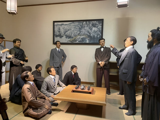  武漢辛亥革命博物院旅遊攻略
