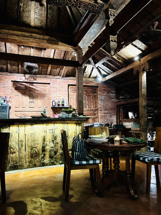 “Springtime Dine Amidst Nature: Miro’s”