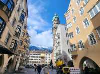 Innsbruck Old Town 