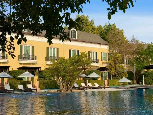 รีวิวโรงแรม Rancho Charnvee Resort Khaoyai
