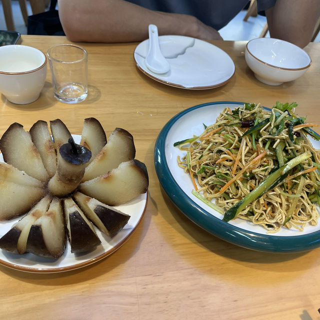 맛있어서 2번 간 동북음식 맛집 📍福雪东北菜饺子馆
