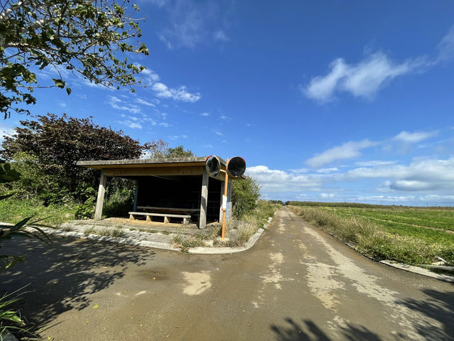 沖縄のあまり知られていない絶景【津堅島】
