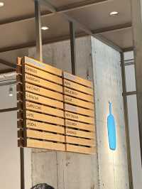 Blue Bottle Coffee - Kobe Shop : กาแฟน้องขวดสีฟ้า